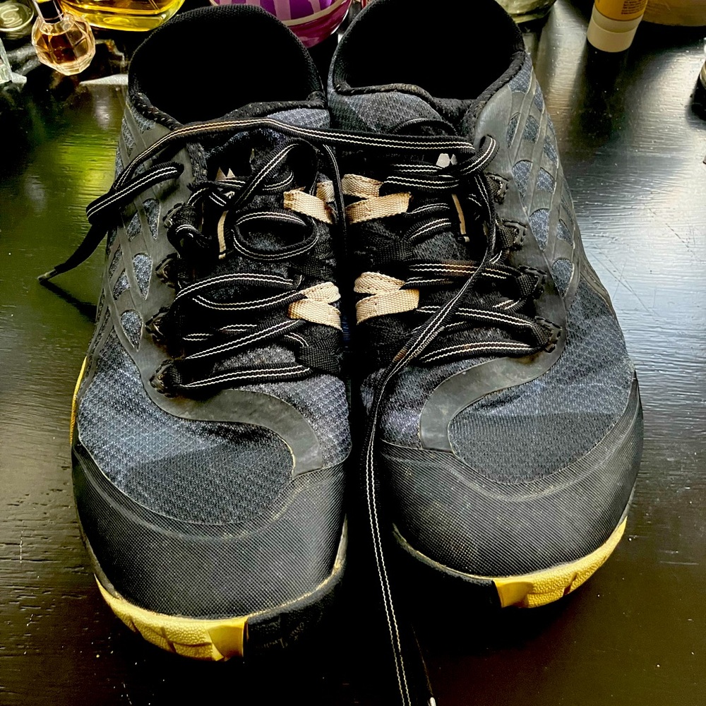 Merrell - Barefoot Vibram Grey and Black